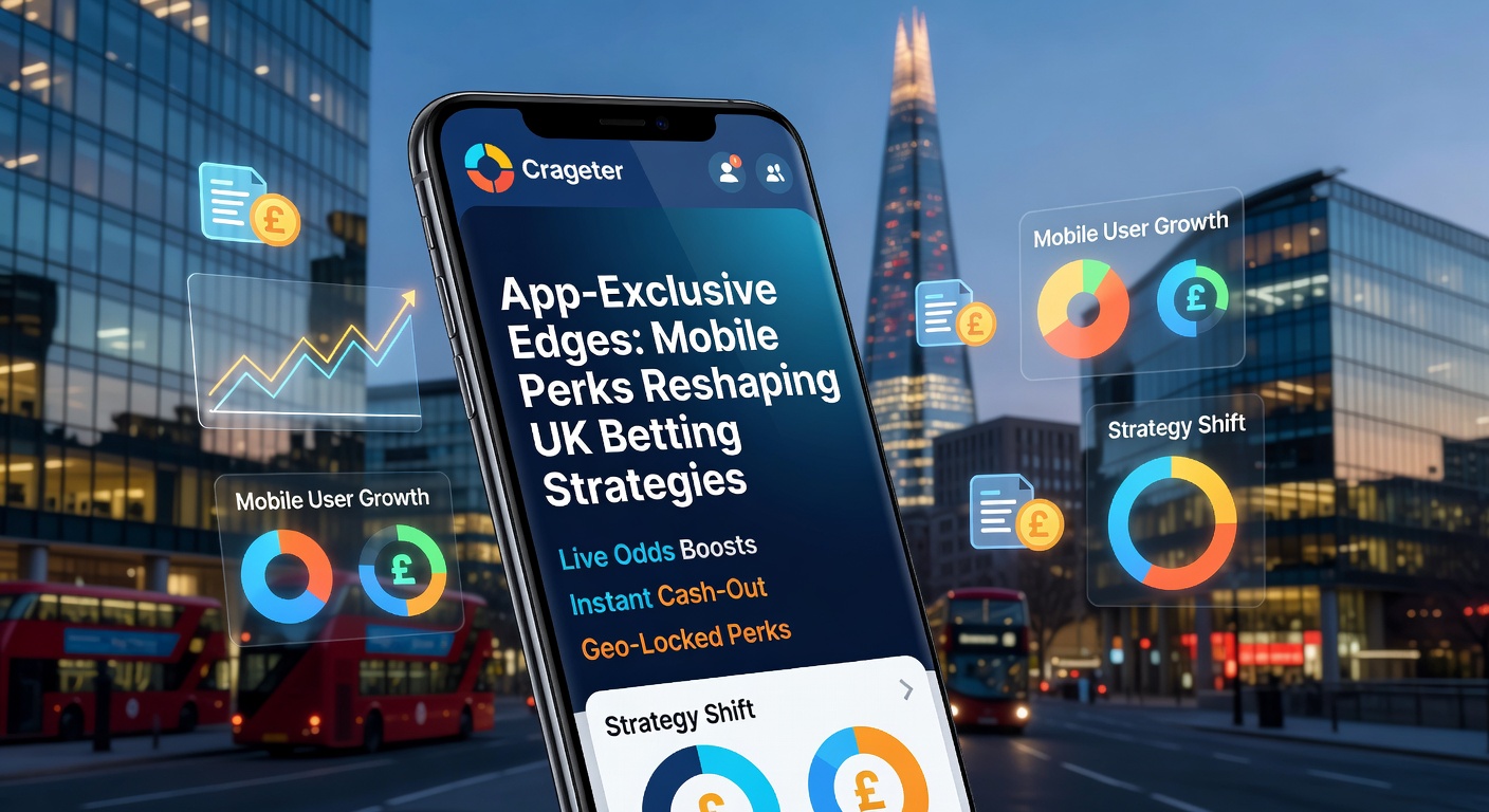 Smartphone displaying a betting app with exclusive mobile boosts and enhanced odds offers