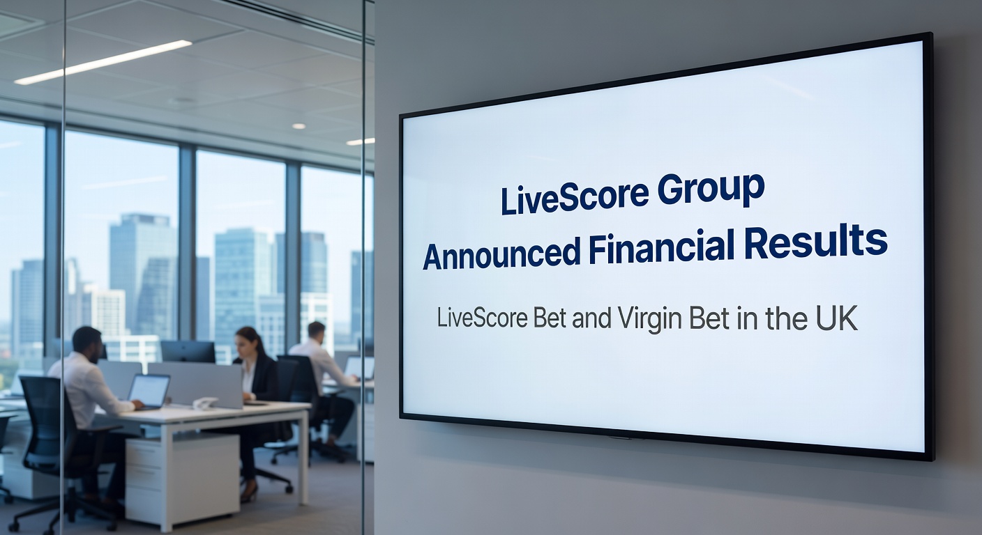 Digital slot machines displaying stake limits and regulatory compliance icons amid UKGC enforcement visuals