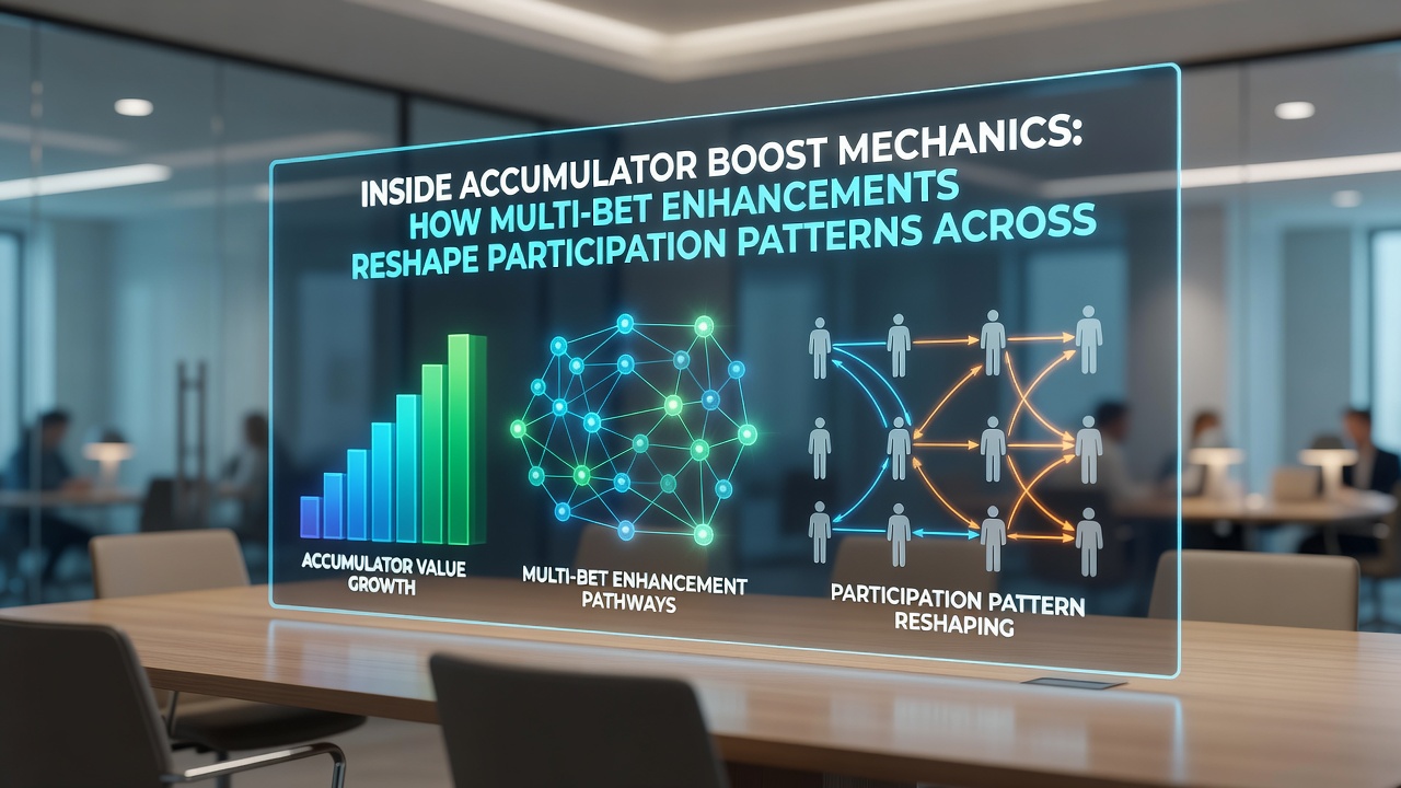 Graph depicting changes in accumulator bet participation rates across British betting platforms from 2024 to 2026