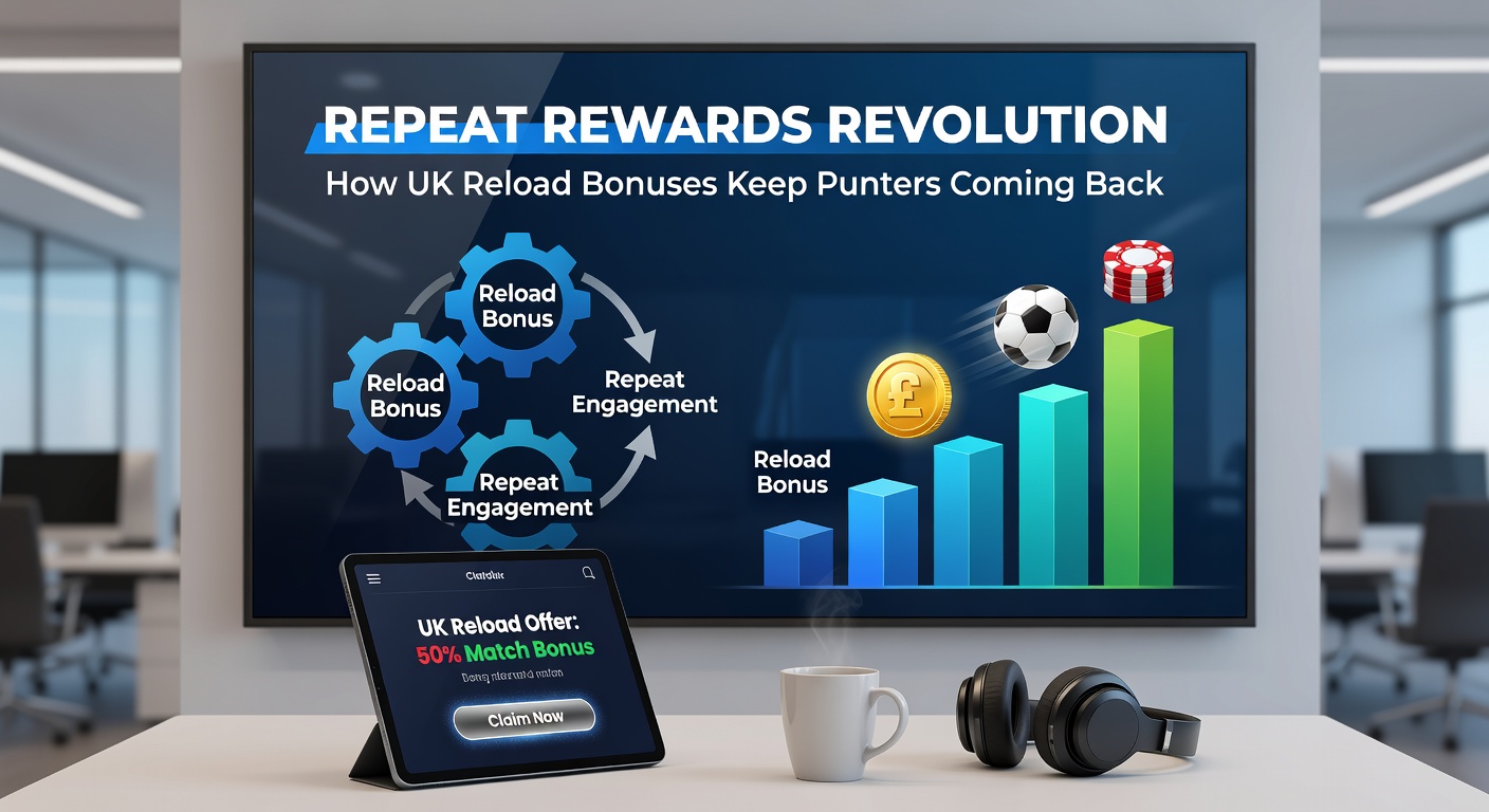 Close-up of a betting slip being placed with reload bonus icons overlayed, showing enhanced odds and stacked rewards